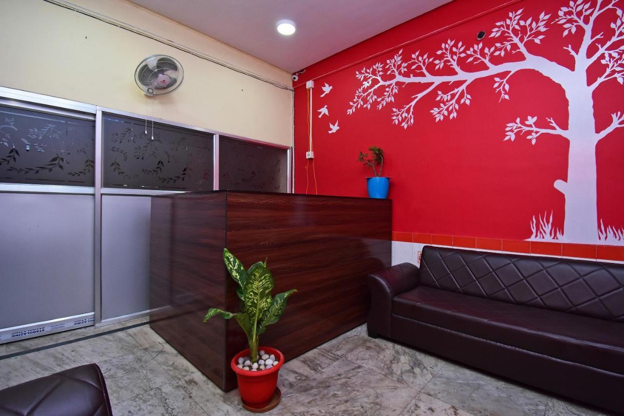 Flagship Hotel Mishra'S Andal Exterior foto